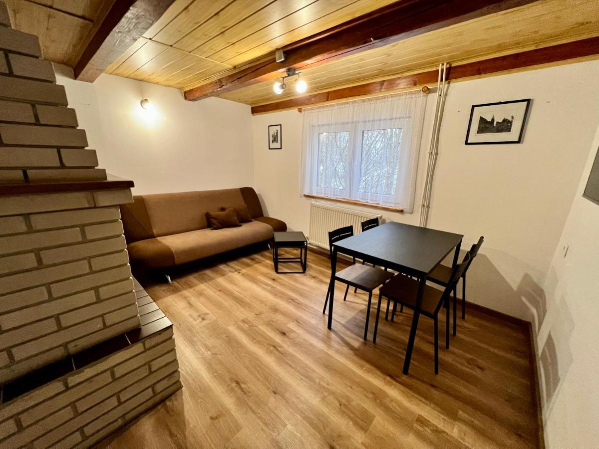 Chata Barborka Terchova Luaran gambar