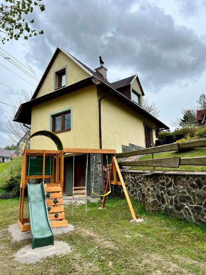 Chata Barborka Terchova Luaran gambar